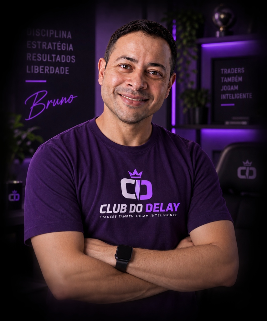 Bruno Michael - Mentor do Club do Delay