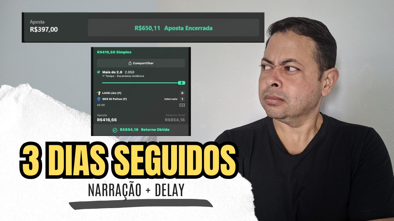 O Segredo do Delay Esportivo: Como Identificar Atraso