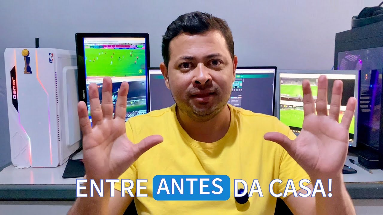 Delay nas Apostas - A Vantagem Que Ninguém Te Conta